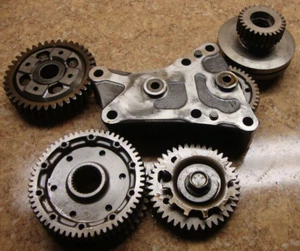 2006 Honda ST1300PA ST1300 ST 1300 P PA Engine Misc. Internal Gears Parts Motor - Picture 1 of 1