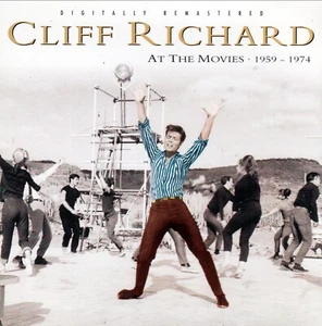 CLIFF RICHARD At The Movies 1959-1974 2 x CD Rock Pop - Picture 1 of 2