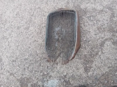 Ford Model Y Grill Hot Rat Rod Vintage Classic 1934 Sidevalve Special - Image 1 of 4