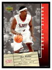 2006 Upper Deck Rookie Debut  #74 Chris Webber - Philadelphia 76Ers