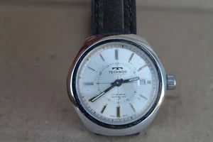 Orologio uomo Swiss made ''Technos'' /17 jewels/ - Foto 1 di 11