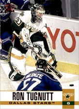 2003-04 Pacific Red Ron Tugnutt #110
