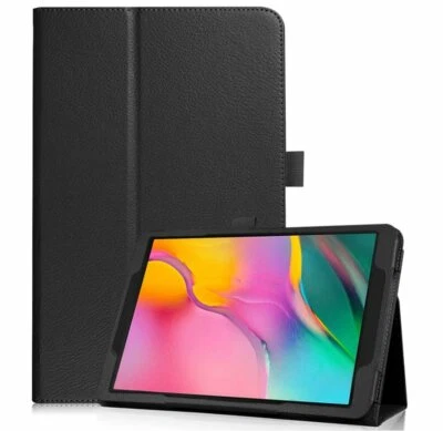 PU Leather Case Cover Stand For Samsung Galaxy Tab A7 Lite 8.7" SM-T220/T225 - Image 1 of 3
