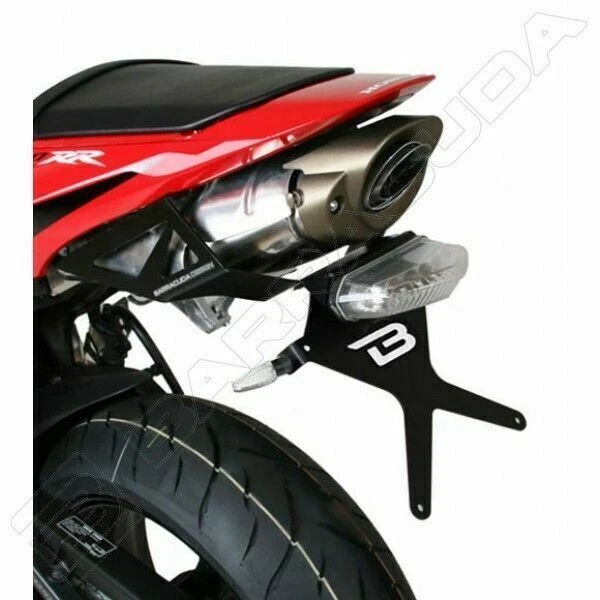 BARRACUDA PORTATARGA HONDA CBR 600 RR 2007-2008-2009-2010-2011-2012 - Изображение 1 из 1