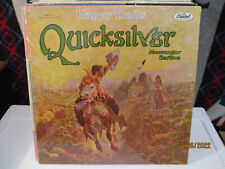 Quicksilver Messenger Service - Happy Trails - Reissue VG+ Vinyl NM Cover $7.75