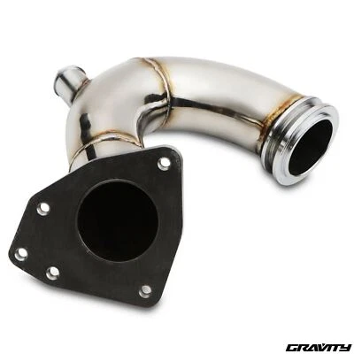 SCARICO DECAT DE CAT PRE PRECAT PER VAUXHALL OPEL VECTRA ASTRA H 1.9 CDTI Z19DTL - Immagine 1 di 4