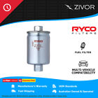 New Ryco Fuel Filter In-Line For Ford Falcon Au Iii Xr6 4.0L Intech Vct Z373