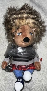 Ty Beanie Ash the Hedgehog (Movie - Sing) New 7" 18cm MWMT - Picture 1 of 7