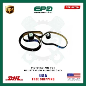 KIT CORREA DE DISTRIBUCIÓN LAND ROVER DISCOVERY 306DT TDV6 3,0 L MOTOR DIÉSEL GEN 2 KTB1193 - Imagen 1 de 1