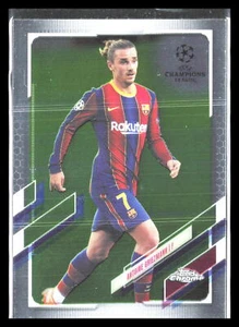 Antoine Griezmann 2021 Topps Chrome #29 - Picture 1 of 2