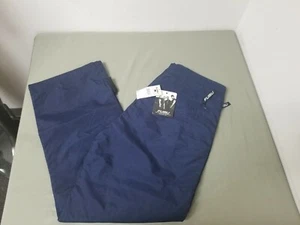Vintage FUBU Boys Youth New Old Stock 100% Nylon Loose Fit Drawstring pants. - Picture 1 of 7