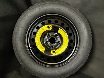 VW Atlas Teramount Ersatzrad Notrad Reserverad  R17 17 Zoll 3QF601027B NEU NEW - Bild 1 von 4