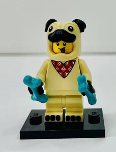 Lego Sammler Minifigur Serie 21 Mops Kostüm Kerl - Bild 1 von 12