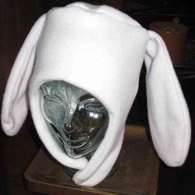 Волк собаки осла кролика флис уха клапан шляпа в 6 размеров и несколько цветов - Изображение 1 из 4