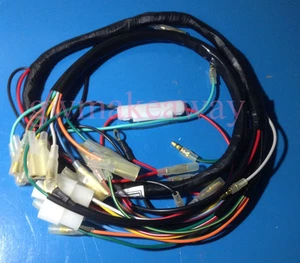 Fits HONDA CB100 CL100 CB125S CL125S WIRE HARNESS New - Picture 1 of 3