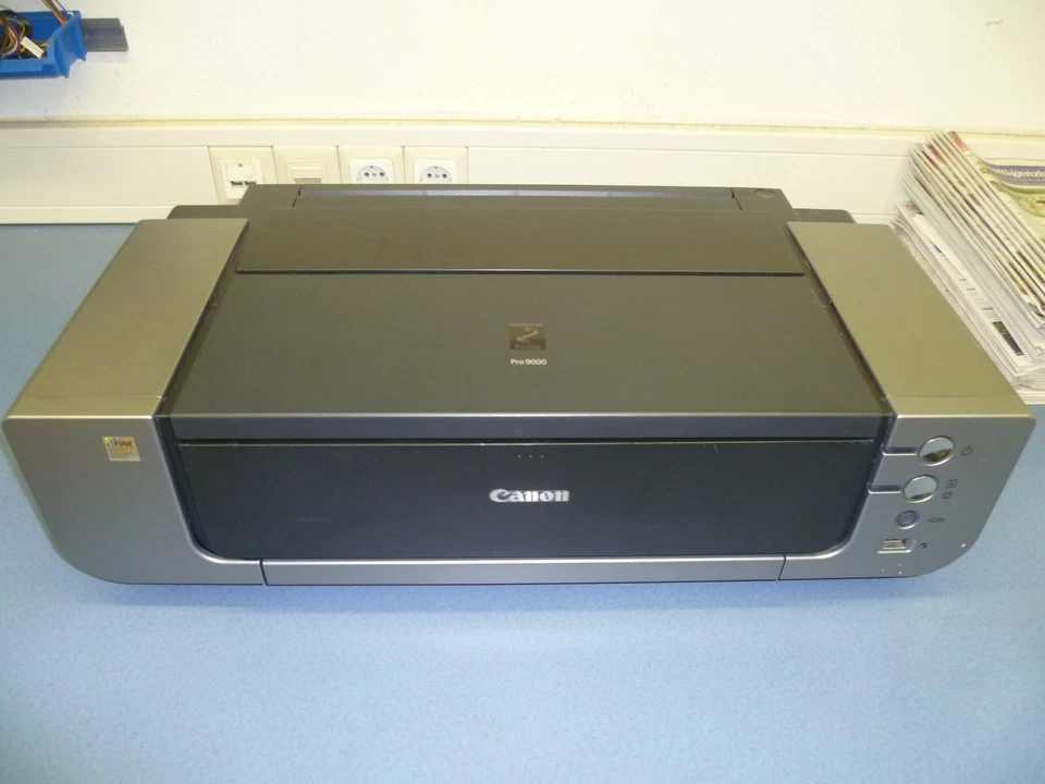 Canon Pro 9000 Tintenstrahldrucker - Bild 1 von 1