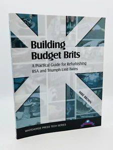Building Budget Brits : A Practical Guide for Refurbishing BSA and Triumph Unit - Imagen 1 de 9