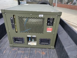 STERILIZER WATER TREATMENT Fort Defiance WRS10 Water Recovery Systems MILITARY - Picture 1 of 12