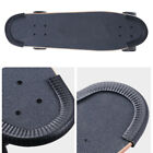 2pcs 30CM Skateboard Anti-collision Strip Bumper Rubber Deck Guard Cover