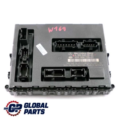 Mercedes W169 SAM Control Module Fuse Box Unit A1695405645 - Image 1 of 4
