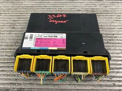 76891 Centralina comfort JAGUAR X-Type (X400) 1X4315K600BM - Immagine 1 di 3