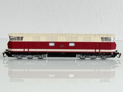 TILLIG TT # 02681 : Diesellok BR 118 203-9 rot mit Streifen Reichsbahn * RARITÄT - Bild 1 von 4