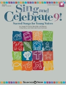 Sacred Songs for Young Voices (Mixed Media Product) Sing and Celebrate! - Foto 1 di 1