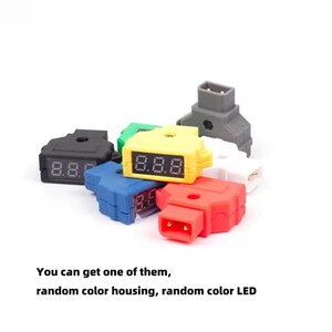 DTAP D-TAP Customized Voltage Display Monitor fr Camera Power V-Mount Battery - Picture 1 of 7