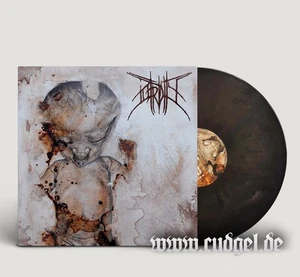 PUTRIDITY - ignominious atonement LP eco marbled - Bild 1 von 1