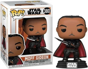 Funko Pop! Vinyl: Star Wars - Moff Gideon #380 - Bild 1 von 4