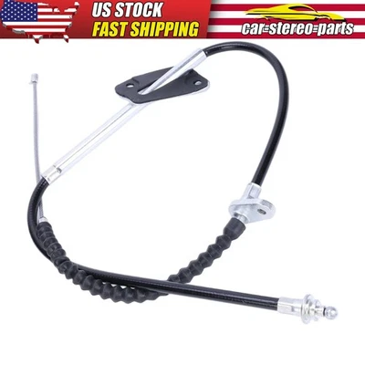Nuevo cable de freno de estacionamiento delantero para Nissan D21 720 1986 1987 1988-1997 36402-08G00 Foto 1 de 4