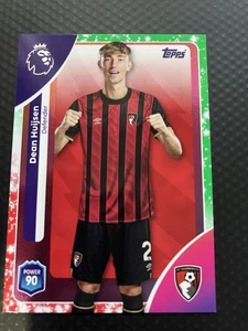 TOPPS PREMIER LEAGUE 2026 FESTIVAL CARDS AFC BOURNEMOUTH " YOUR CHOICE " - Bild 1 von 9