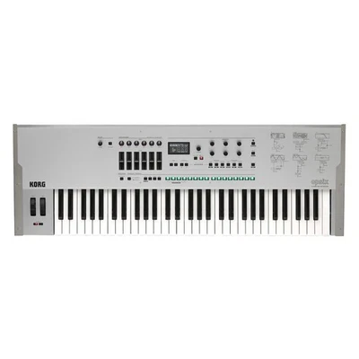 Korg Opsix Se Platinum Brand New In Factory Sealed Box In Sto - Image 1 of 4