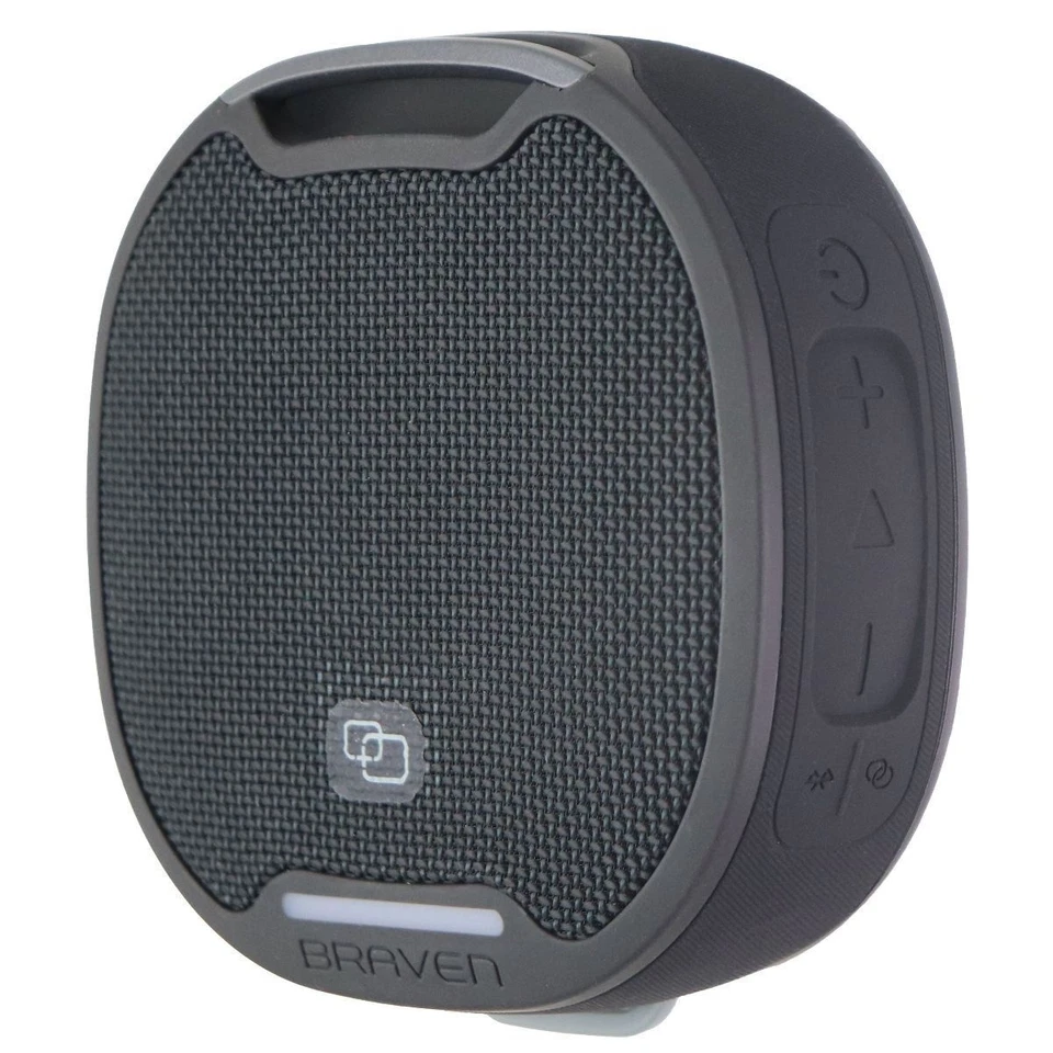 Altavoz Bluetooth Portátil Resistente Braven Tap-In BRV-S - Negro Foto 1 de 4