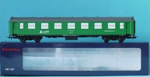 ELECTROTREN E5095 ADIF COACH SSV-1014 MAQUINARIA DE VIA EPOCH VI NEW BOX DAMAGE - Picture 1 of 10