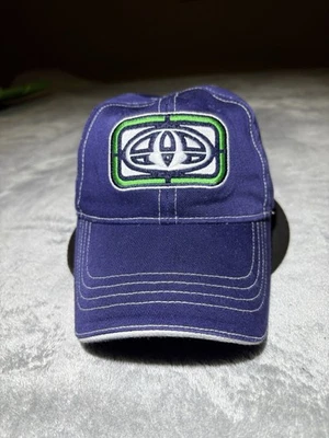 Ropa Marca Animal Gorra de Béisbol División Freeride, Color Azul, Talla Adulto Foto 1 de 4