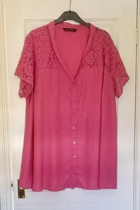 Ladies Top Size 26/28 - Picture 1 of 3