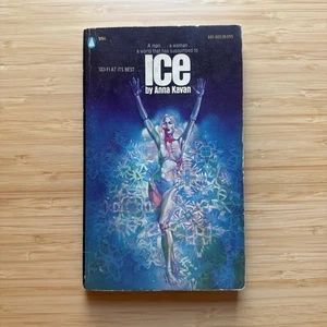 RARE Ice by Anna Kavan 1970 Popular Library Edition PB Vintage SF - Imagen 1 de 10