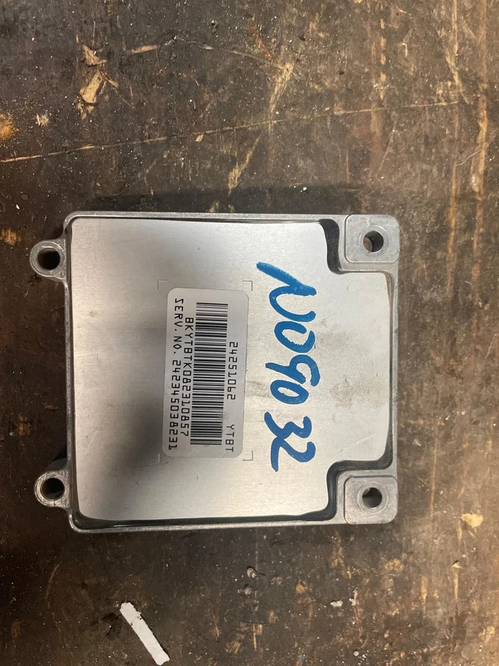 Caja cerebral chasis Pontiac G5 09 Foto 1 de 2