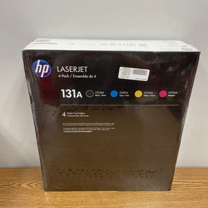 HP CF210-213A Oryginalne kasety z tonerem LaserJet 4-pak - Zdjęcie 1 z 5