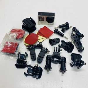 GoPro HERO 4 Action Camera w/ Accessories - Picture 1 of 8