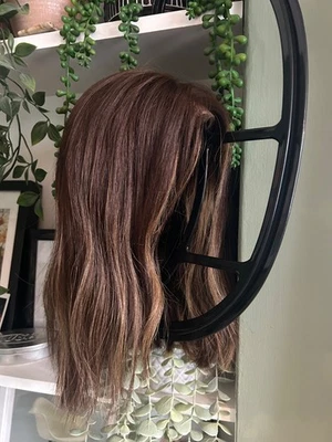 Lace front human hair wig by Miss Mama Wigs - Image 1 of 4