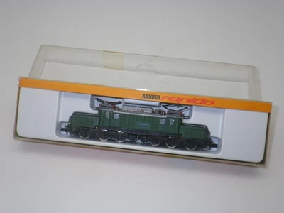 Locomotive Crocodile 0231 - Arnold Rapido - Echelle N - Photo 1/3