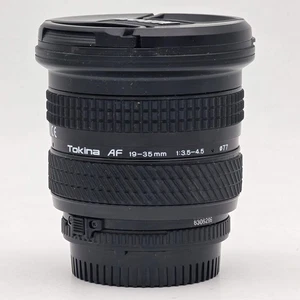 Tokina Wide Zoom Objektiv 19–35 mm f/3,5–4,5 für Nikon AF-S Mount - Bild 1 von 3