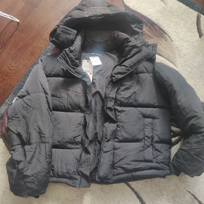 зимнее пальто zara мужское размер средний - Изображение 1 из 3