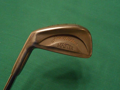 LEFTHANDED MACGREGOR JACK NICKLAUS MASTER 5 IRON - R FLEX STEEL SHAFT- NICE CLUB - Image 1 of 3