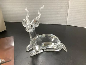 Swarovski Scs annual 1994;inspiration africa-The Kudu-in original box - Picture 1 of 10