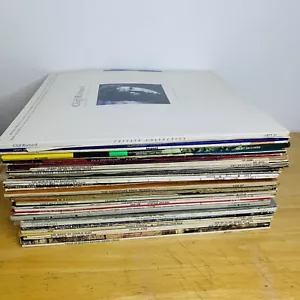 Vinyl Record Bundle x 40 LP Album - Big Mixed Lot Of 12” Easy Listening, Country - Foto 1 di 11