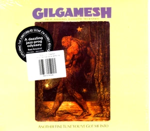 GILGAMESH another fine tune youve got me into CD NEU OVP/Sealed - Bild 1 von 2