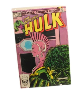 Marvel Comics Group L'incredibile Hulk #287 '1983 - Foto 1 di 3
